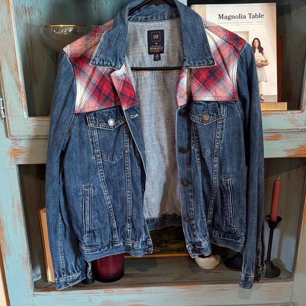 Gap Jean jacket med